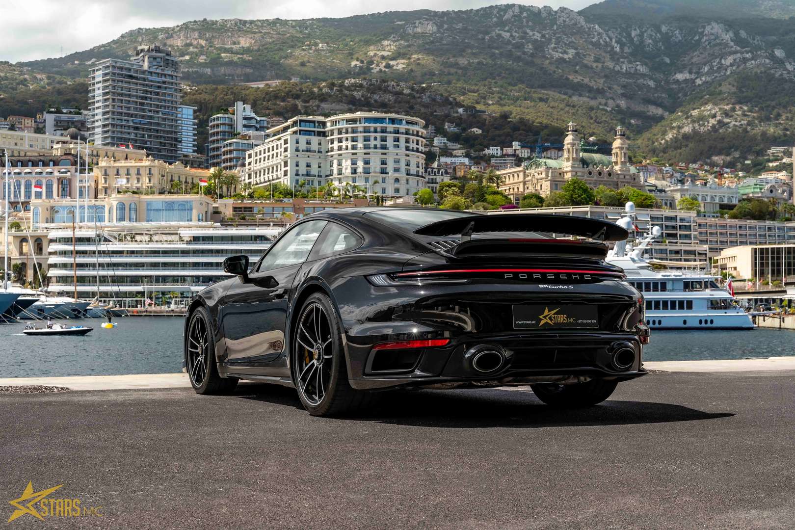 Porsche 992 Turbo S - 2020 - Joinsteer - #7