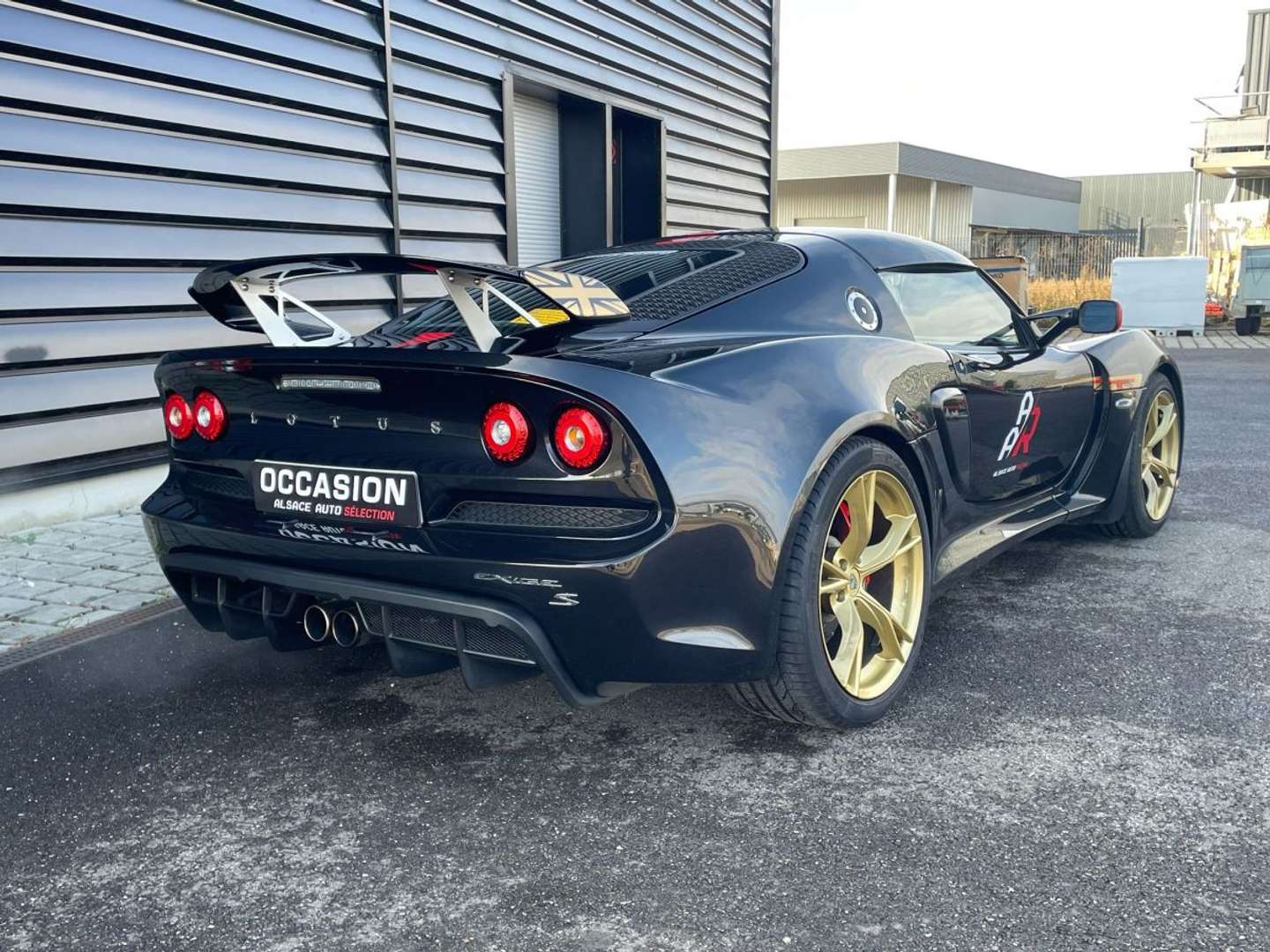 Lotus Exige S3 350 - 2015 - Joinsteer - #5