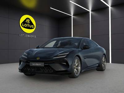 Lotus Emeya GT - 2026 - Joinsteer - #1