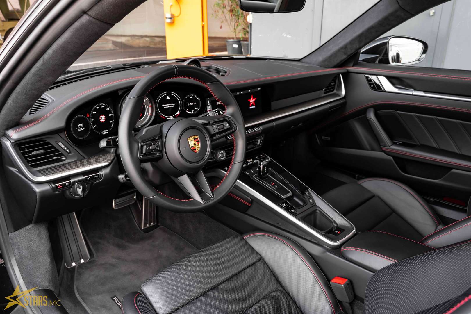 Porsche 992 Turbo S - 2020 - Joinsteer - #8