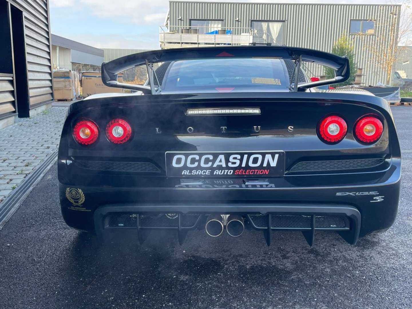 Lotus Exige S3 350 - 2015 - Joinsteer - #6