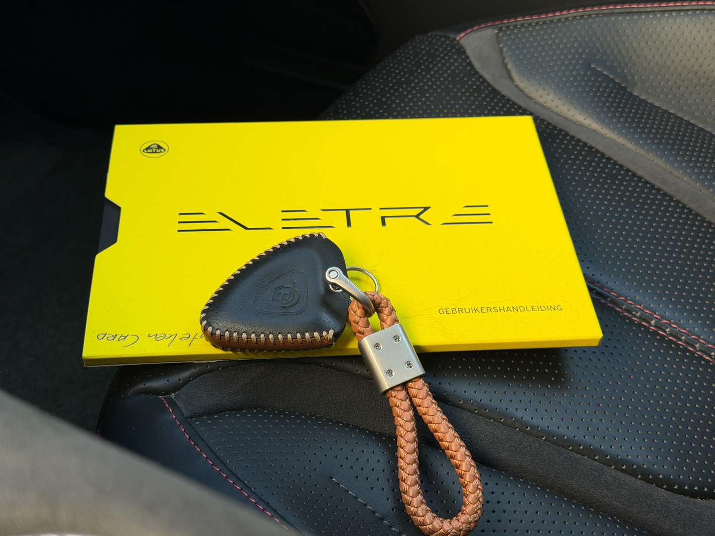 Lotus Eletre 450 - 2024 - Joinsteer - #33