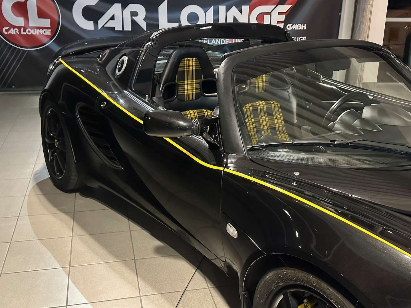 Lotus Elise S Supercharged - 2008 - Joinsteer - #8