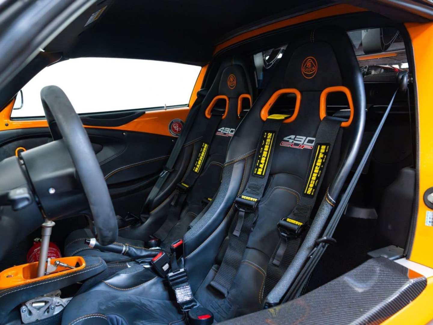 Lotus Exige Cup 430 - 2018 - Joinsteer - #16