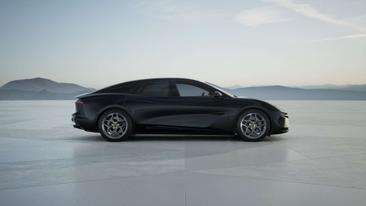 Lotus Emeya GT — photo 3
