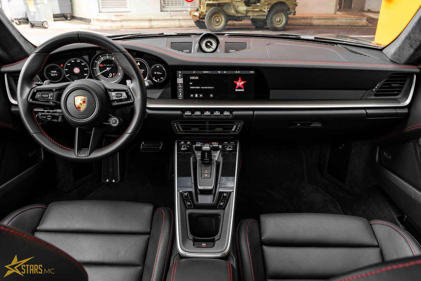 Porsche 992 Turbo S - 2020 - Joinsteer - #11