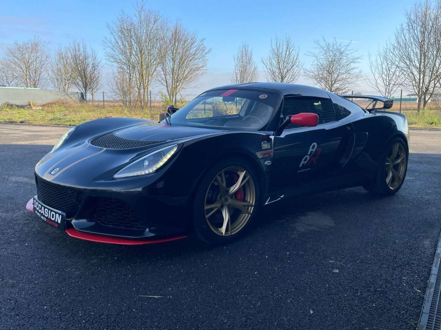Lotus Exige S3 350 - 2015 - Joinsteer - #8