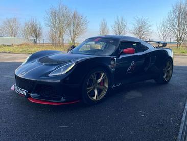 Lotus Exige S3 350 — photo 8