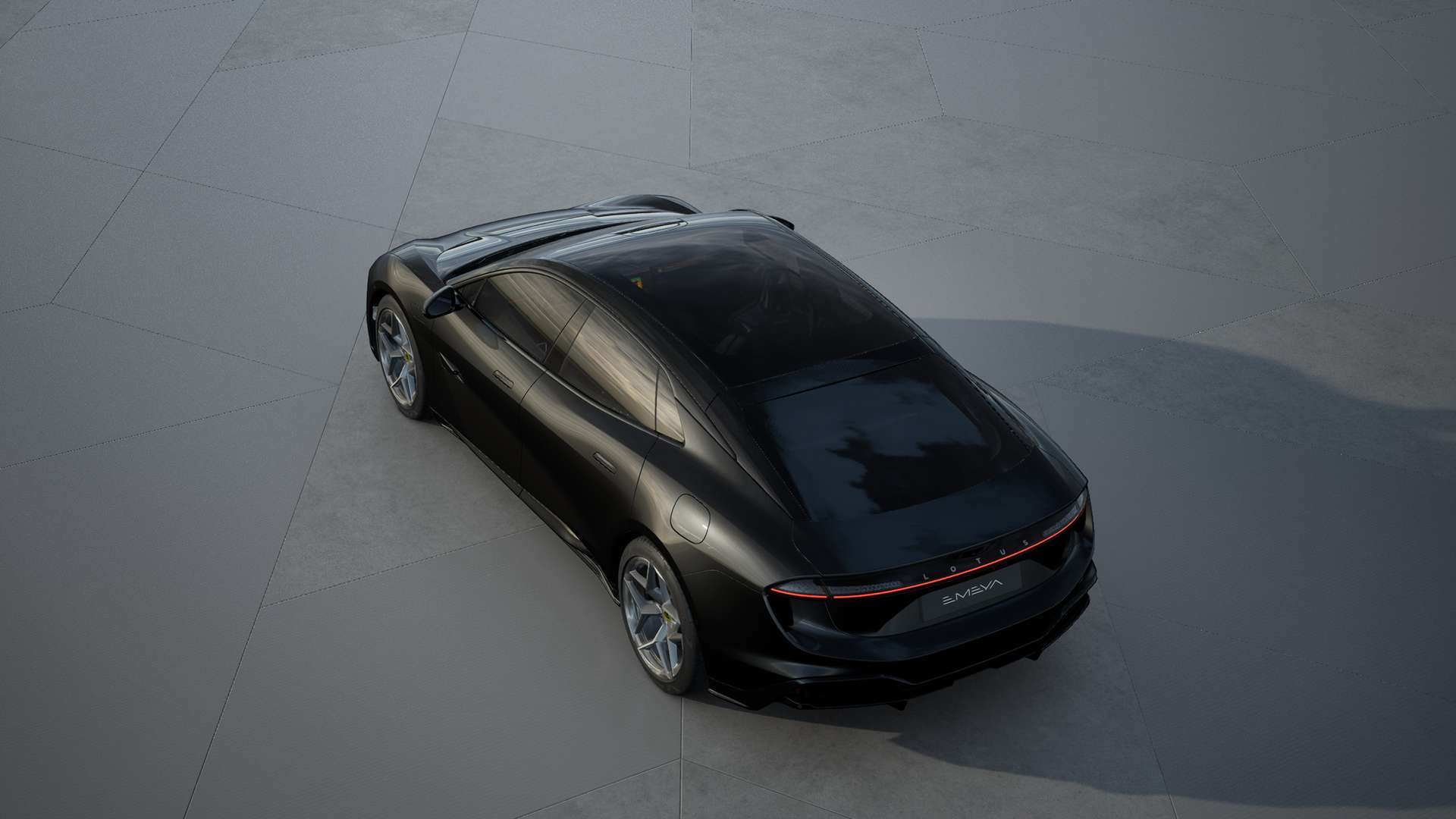 Lotus Emeya GT - 2026 - Joinsteer - #4