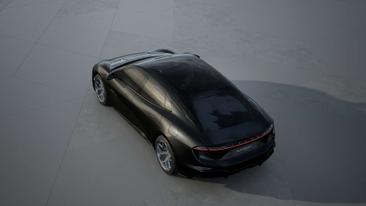Lotus Emeya GT — photo 4