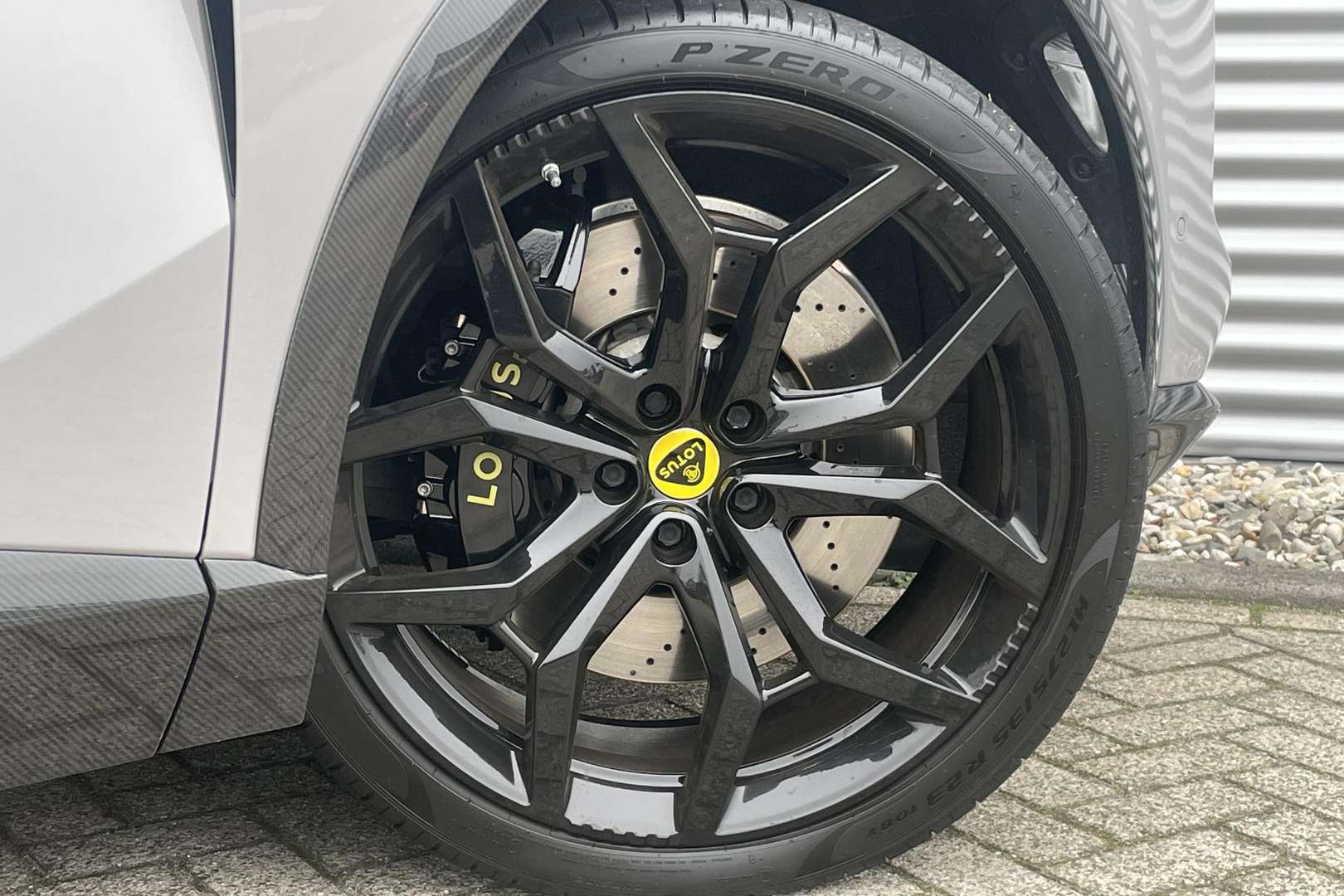 Lotus Eletre S 4WD - 2024 - Joinsteer - #4