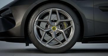 Lotus Emeya GT — photo 5