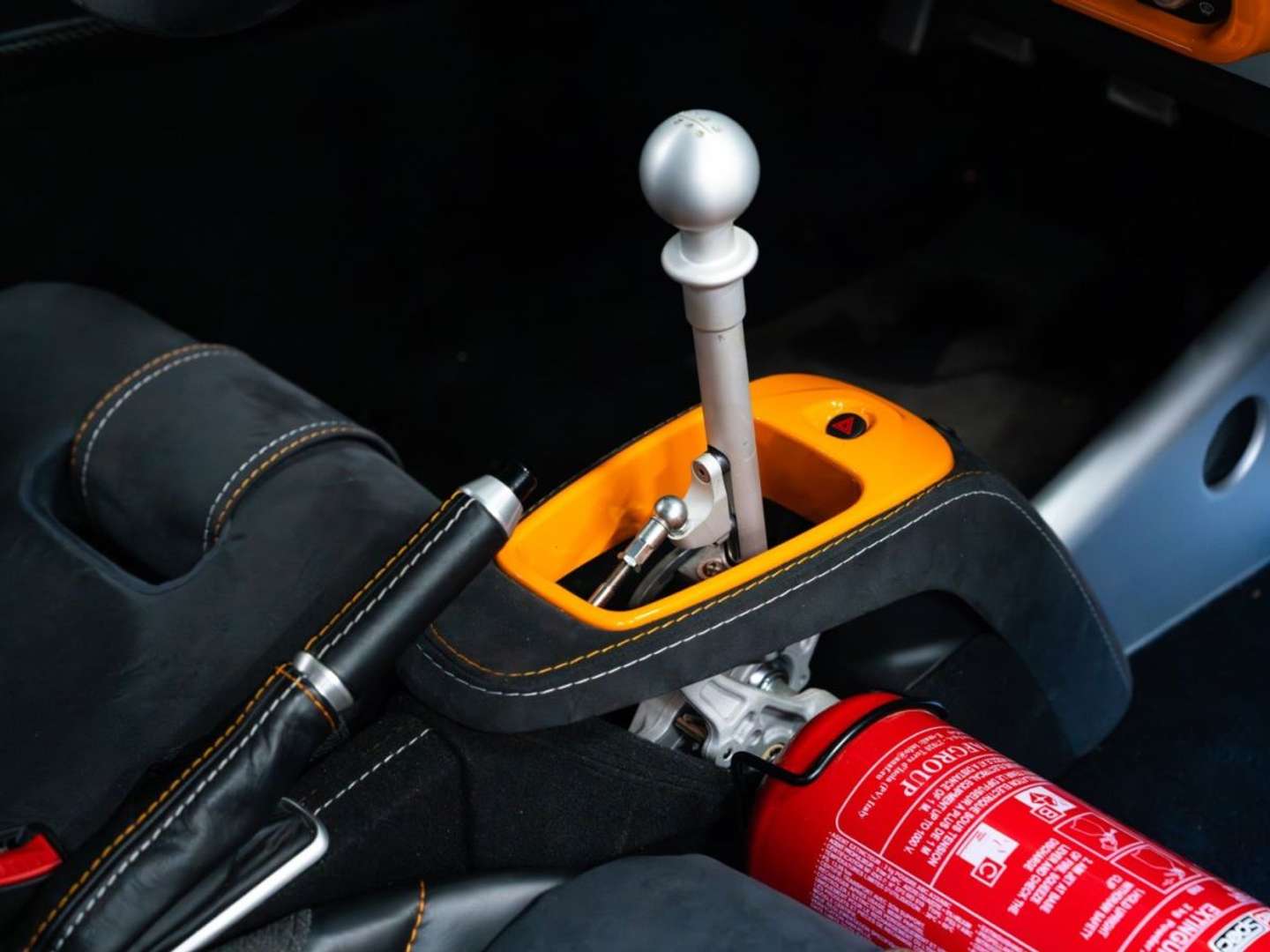 Lotus Exige Cup 430 - 2018 - Joinsteer - #19