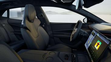 Lotus Emeya GT — photo 7