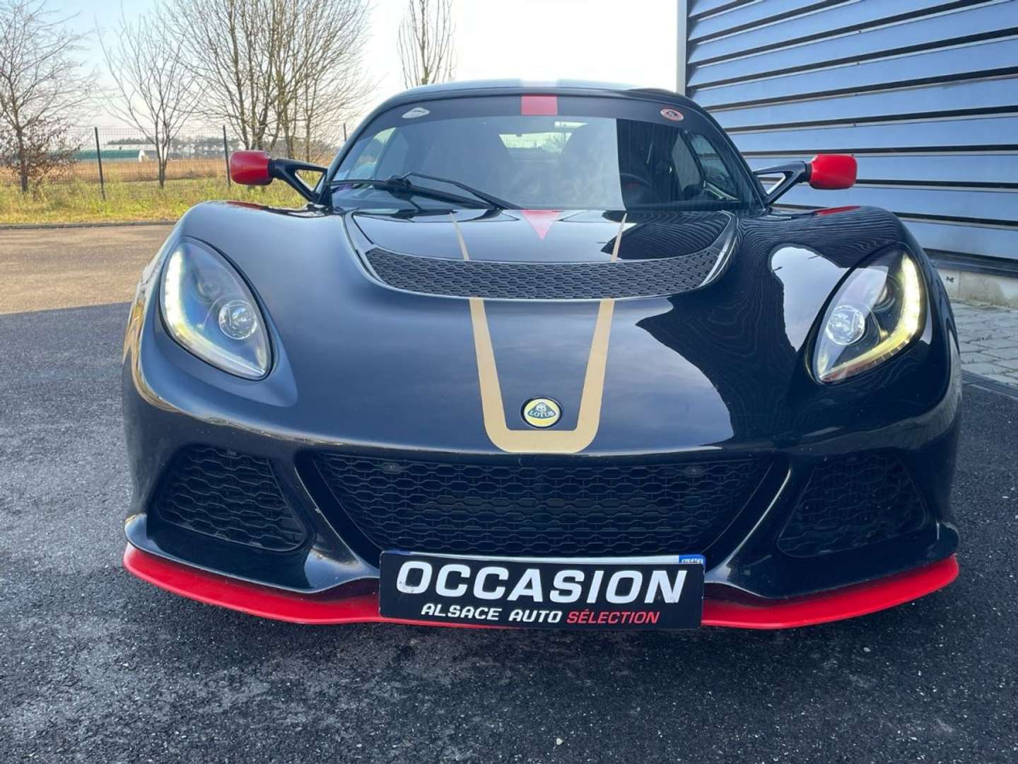 Lotus Exige S3 350 - 2015 - Joinsteer - #12