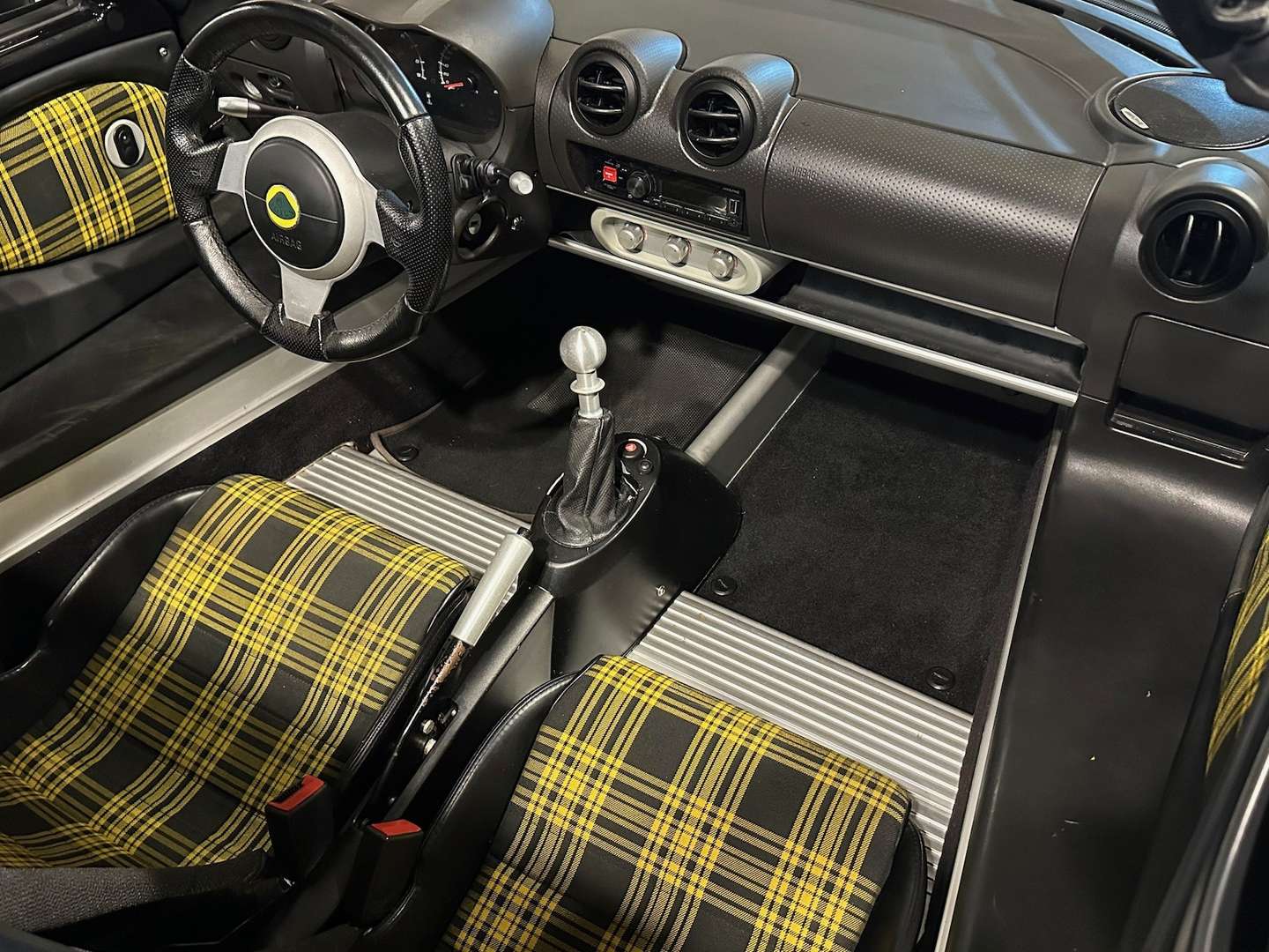 Lotus Elise S Supercharged - 2008 - Joinsteer - #14