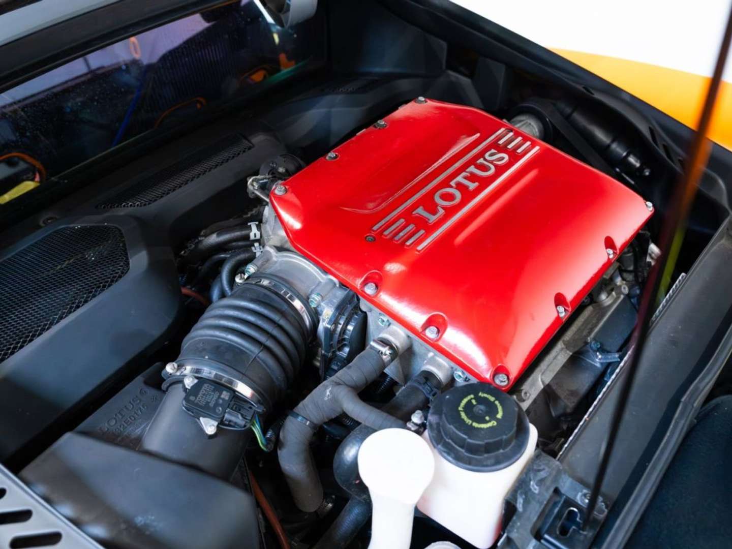 Lotus Exige Cup 430 - 2018 - Joinsteer - #22