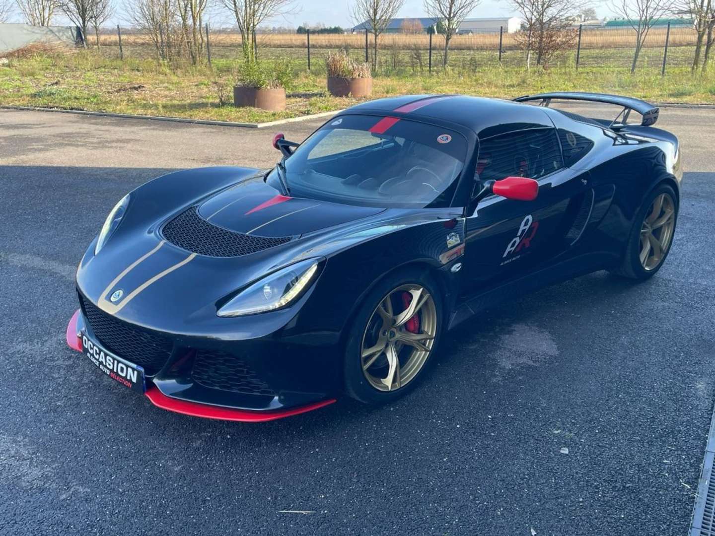 Lotus Exige S3 350 - 2015 - Joinsteer - #13