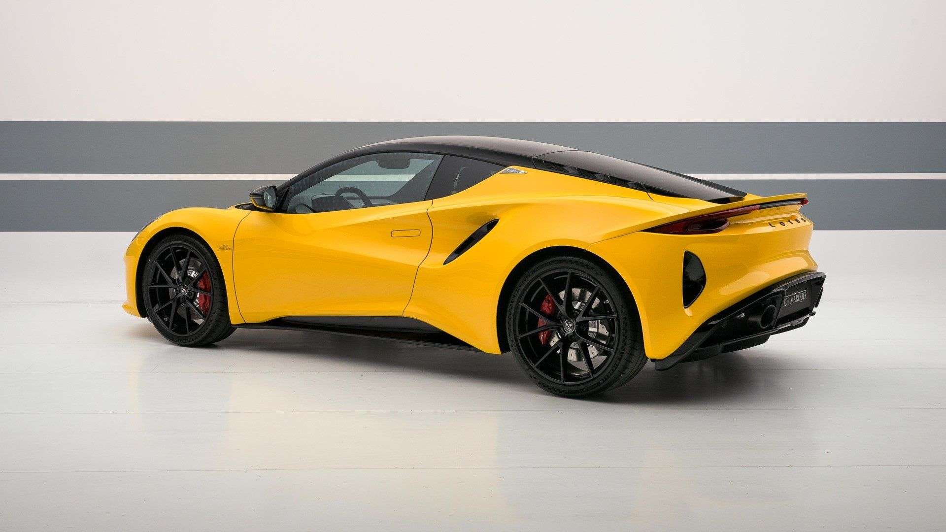 Lotus Emira SE - 2025 - Joinsteer - #2