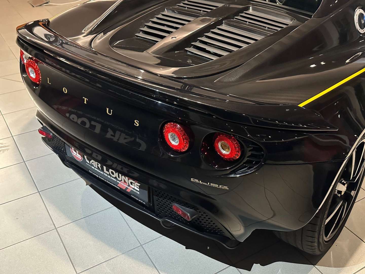 Lotus Elise S Supercharged - 2008 - Joinsteer - #15