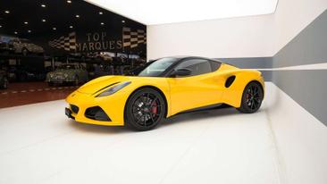 Lotus Emira SE — photo 3