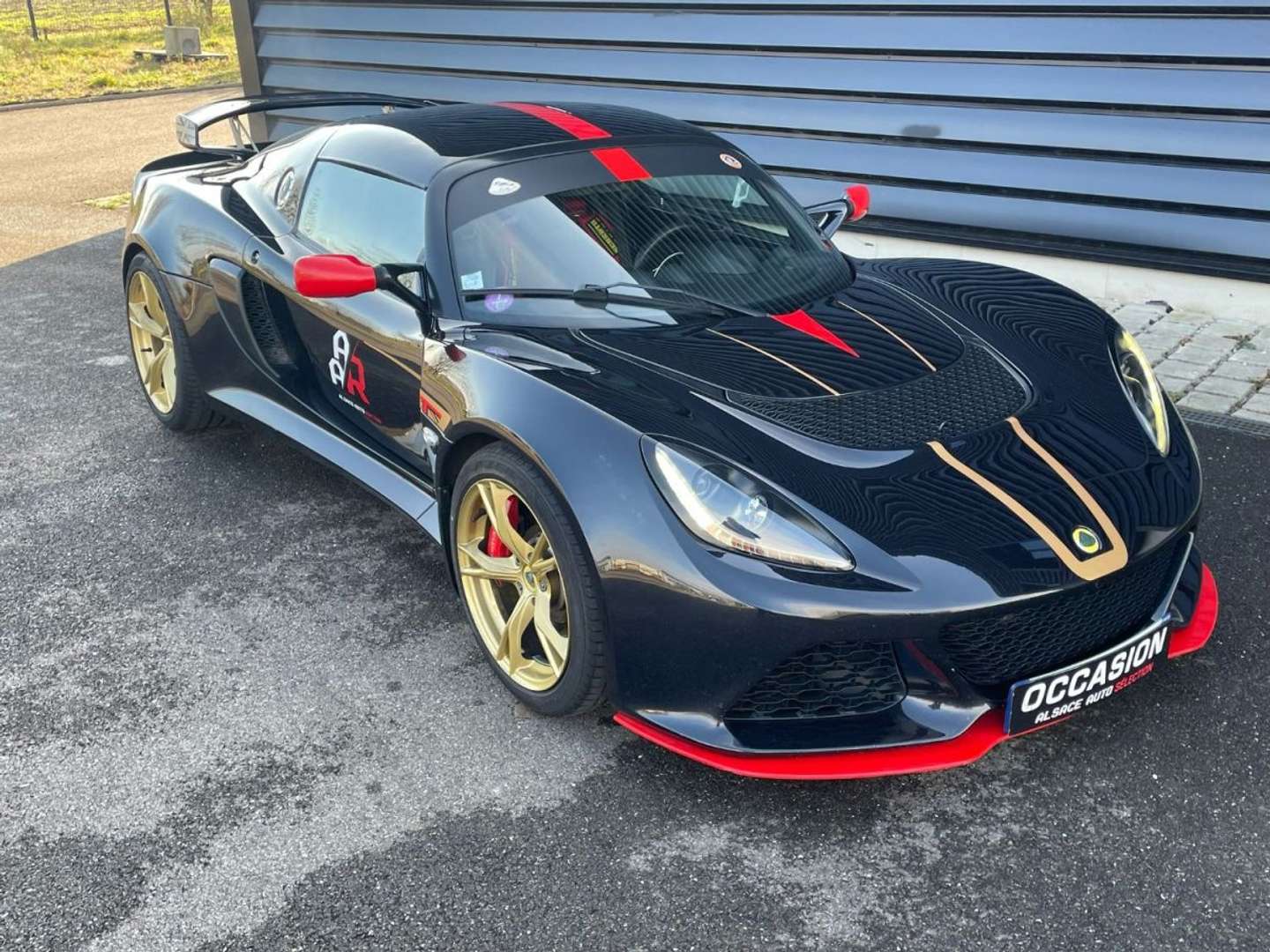 Lotus Exige S3 350 - 2015 - Joinsteer - #14