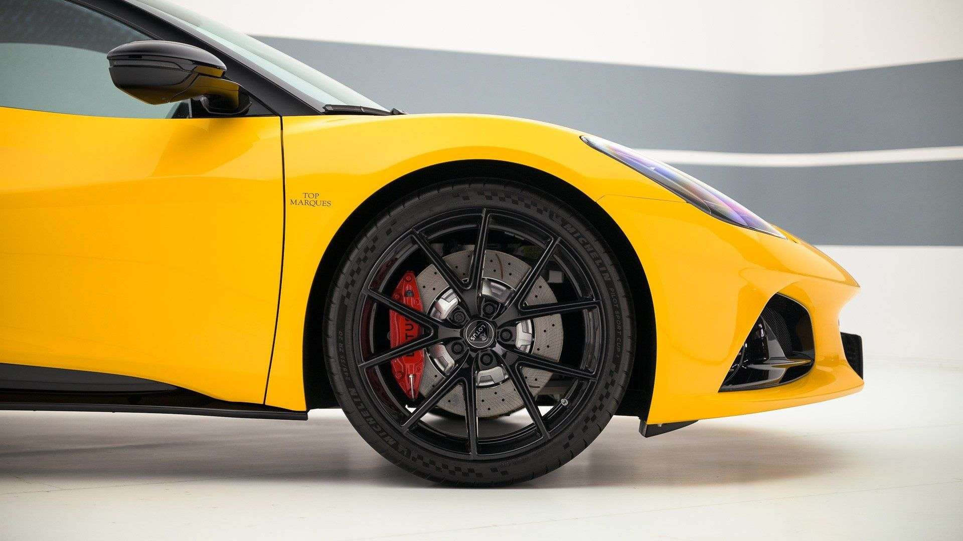 Lotus Emira SE - 2025 - Joinsteer - #4