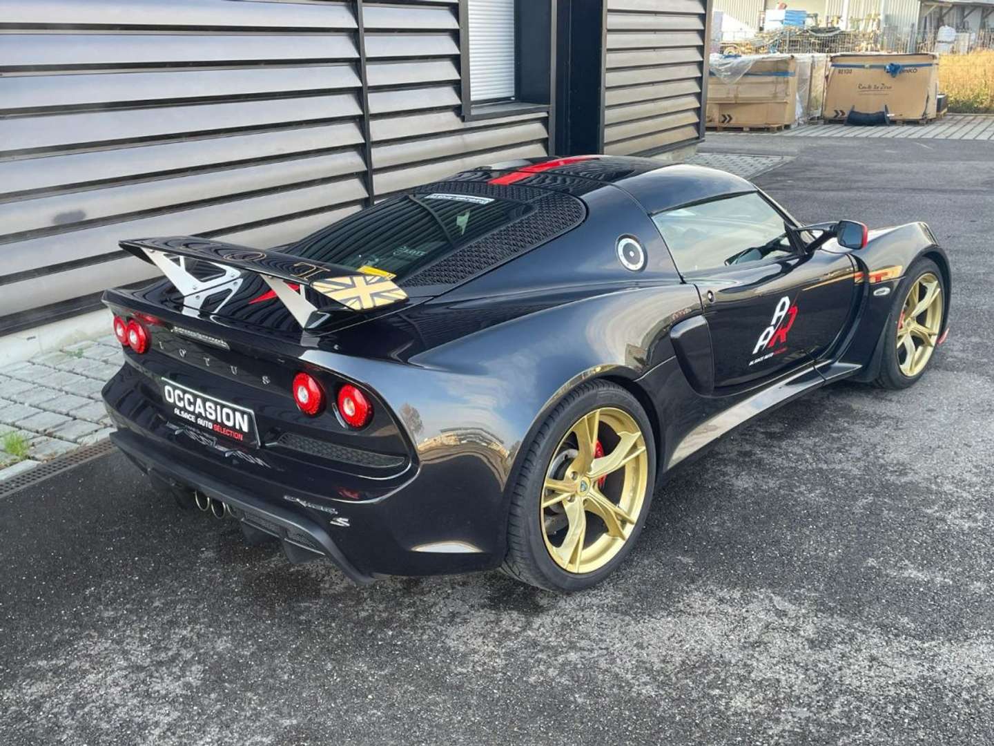 Lotus Exige S3 350 - 2015 - Joinsteer - #15