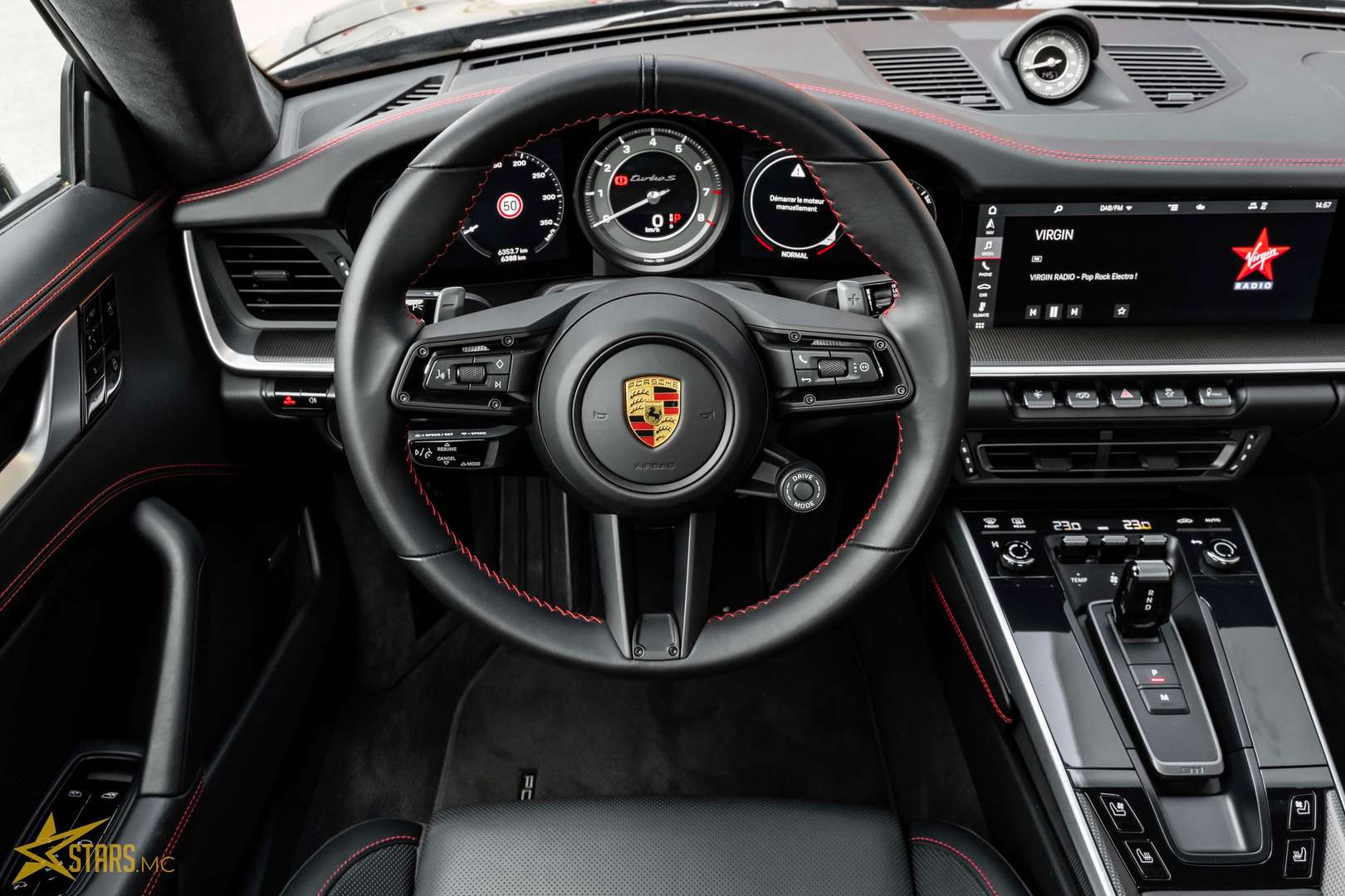 Porsche 992 Turbo S - 2020 - Joinsteer - #21