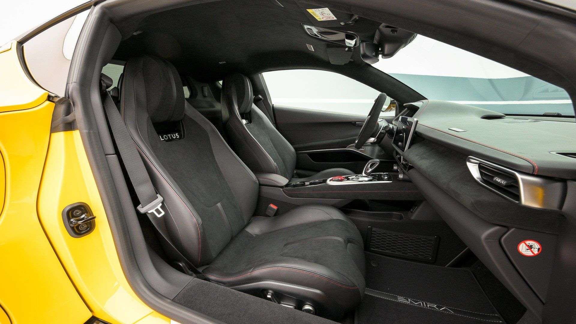 Lotus Emira SE - 2025 - Joinsteer - #5