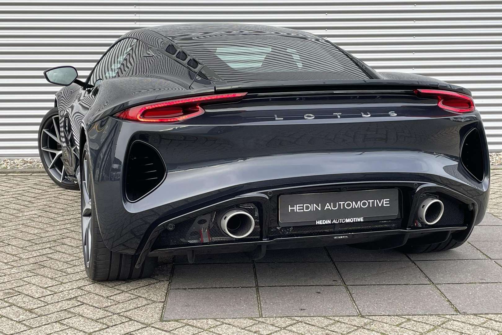 Lotus Emira First Edition - 2024 - Joinsteer - #2