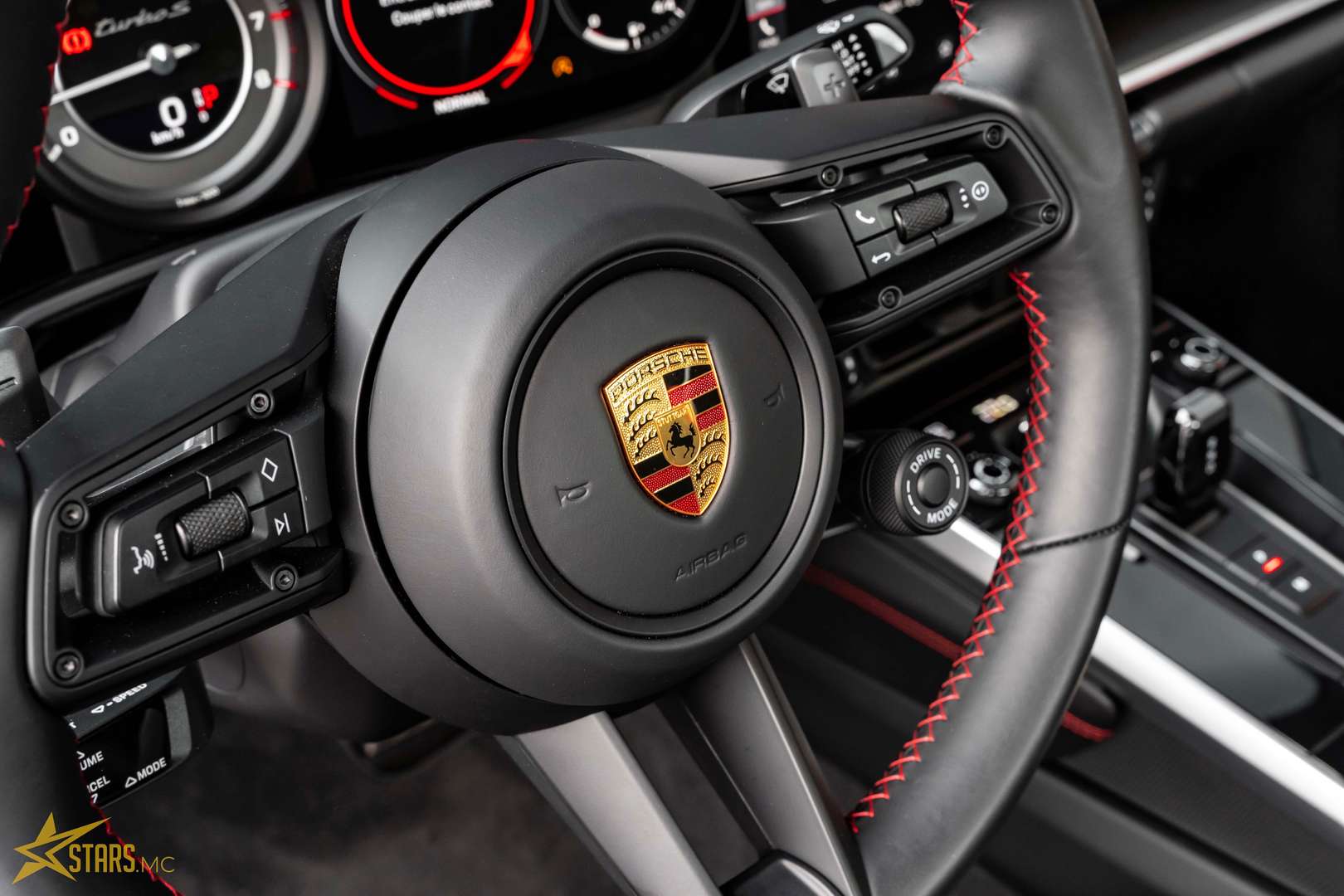 Porsche 992 Turbo S - 2020 - Joinsteer - #22