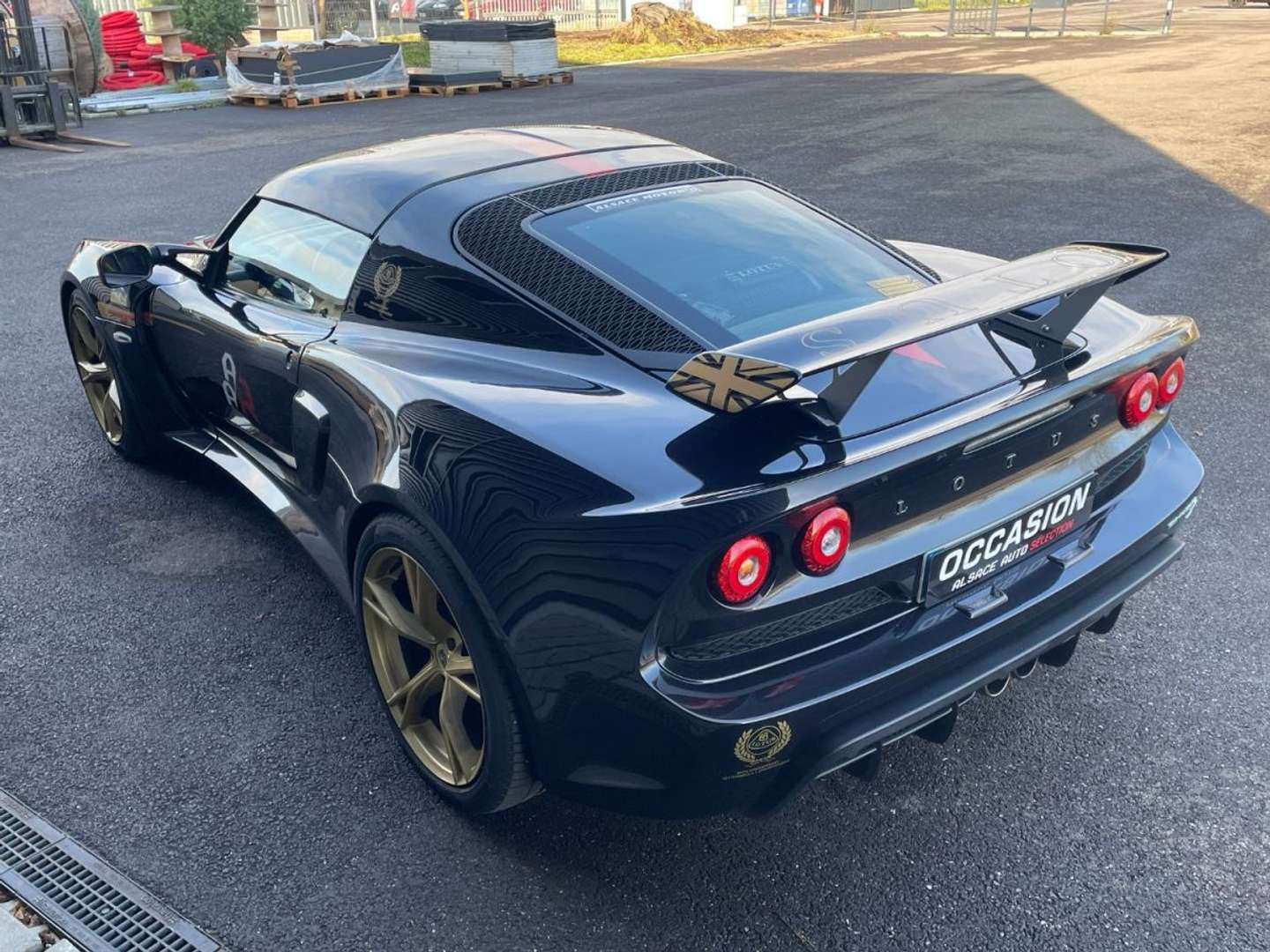 Lotus Exige S3 350 - 2015 - Joinsteer - #16