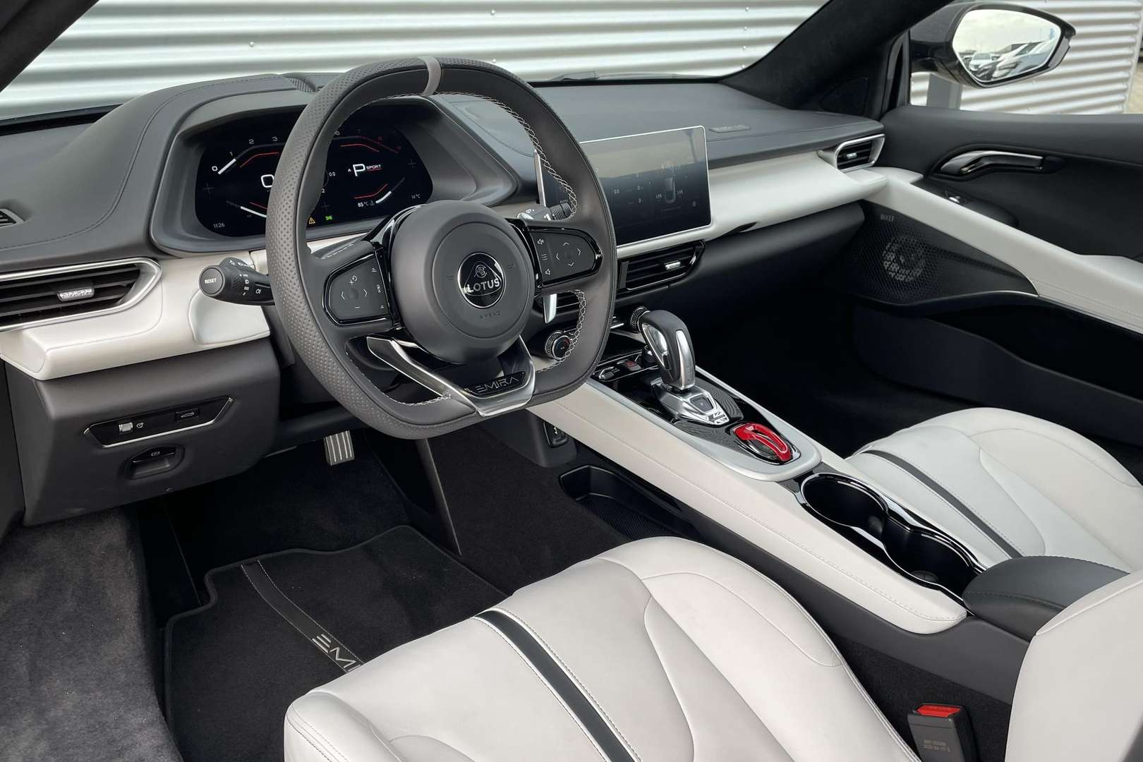 Lotus Emira First Edition - 2024 - Joinsteer - #3