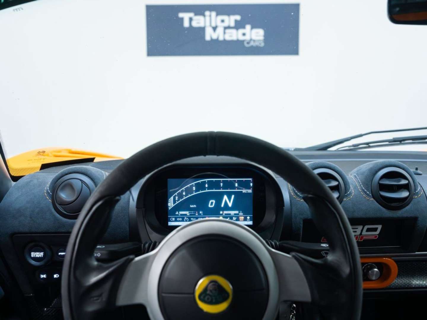 Lotus Exige Cup 430 - 2018 - Joinsteer - #27