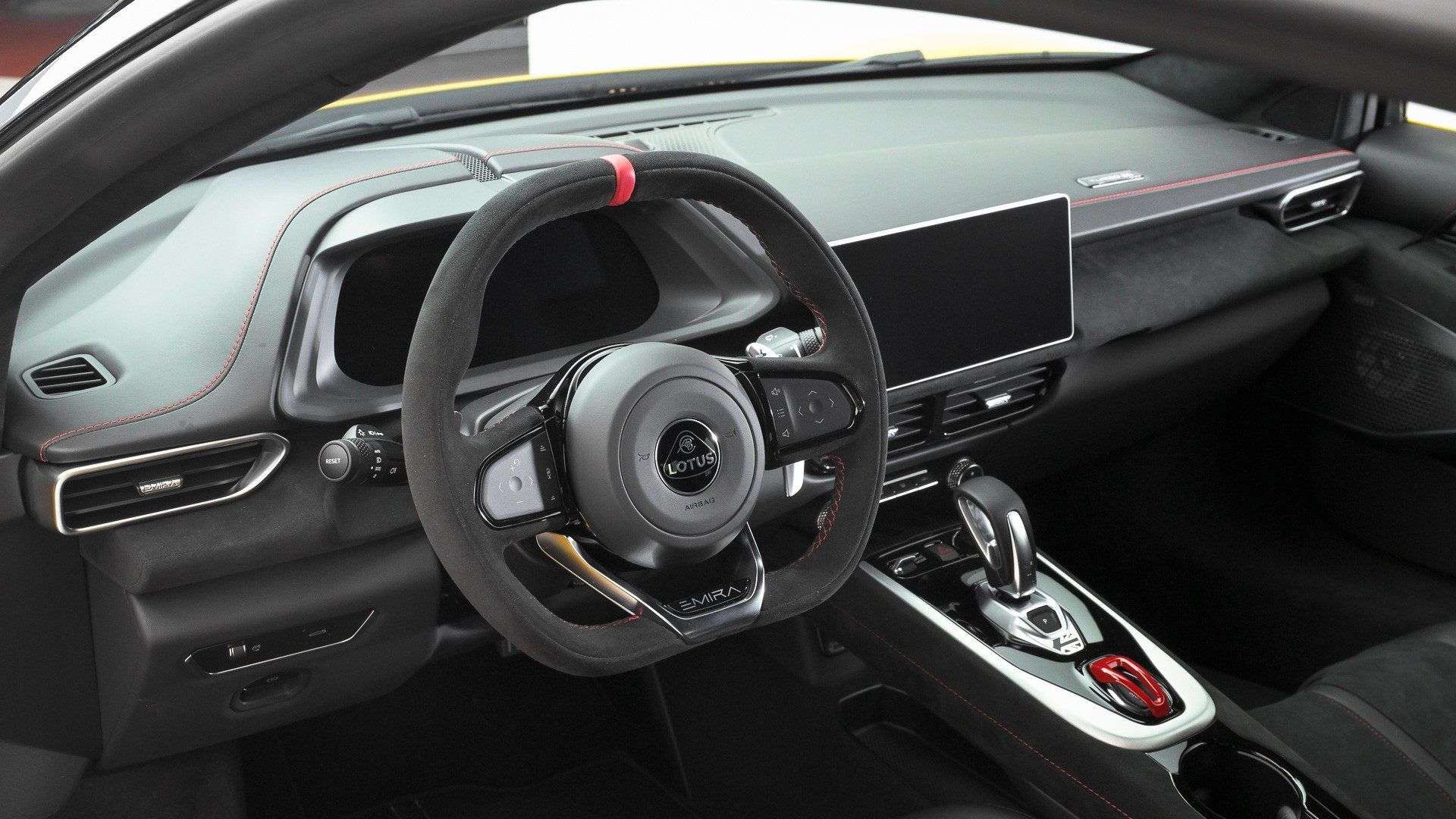 Lotus Emira SE - 2025 - Joinsteer - #7