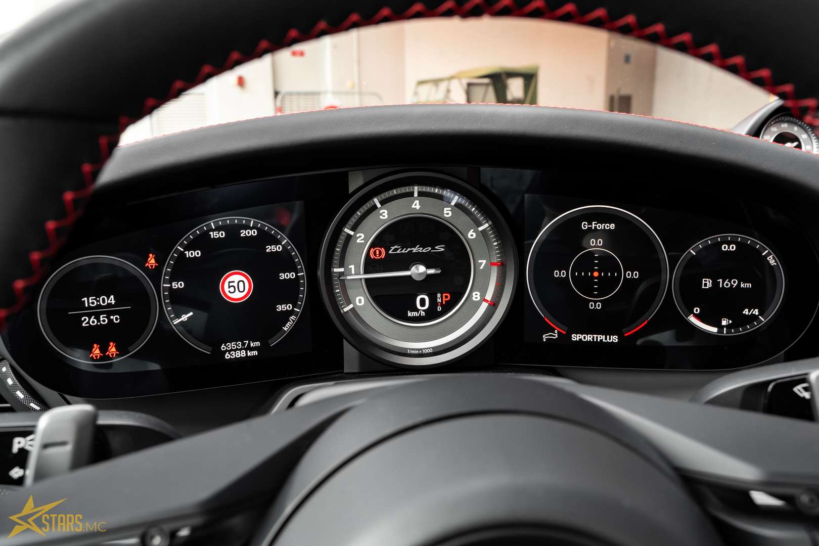 Porsche 992 Turbo S - 2020 - Joinsteer - #24