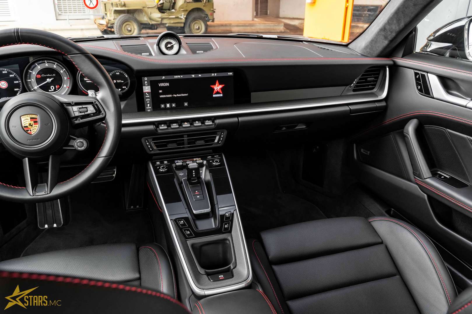 Porsche 992 Turbo S - 2020 - Joinsteer - #25