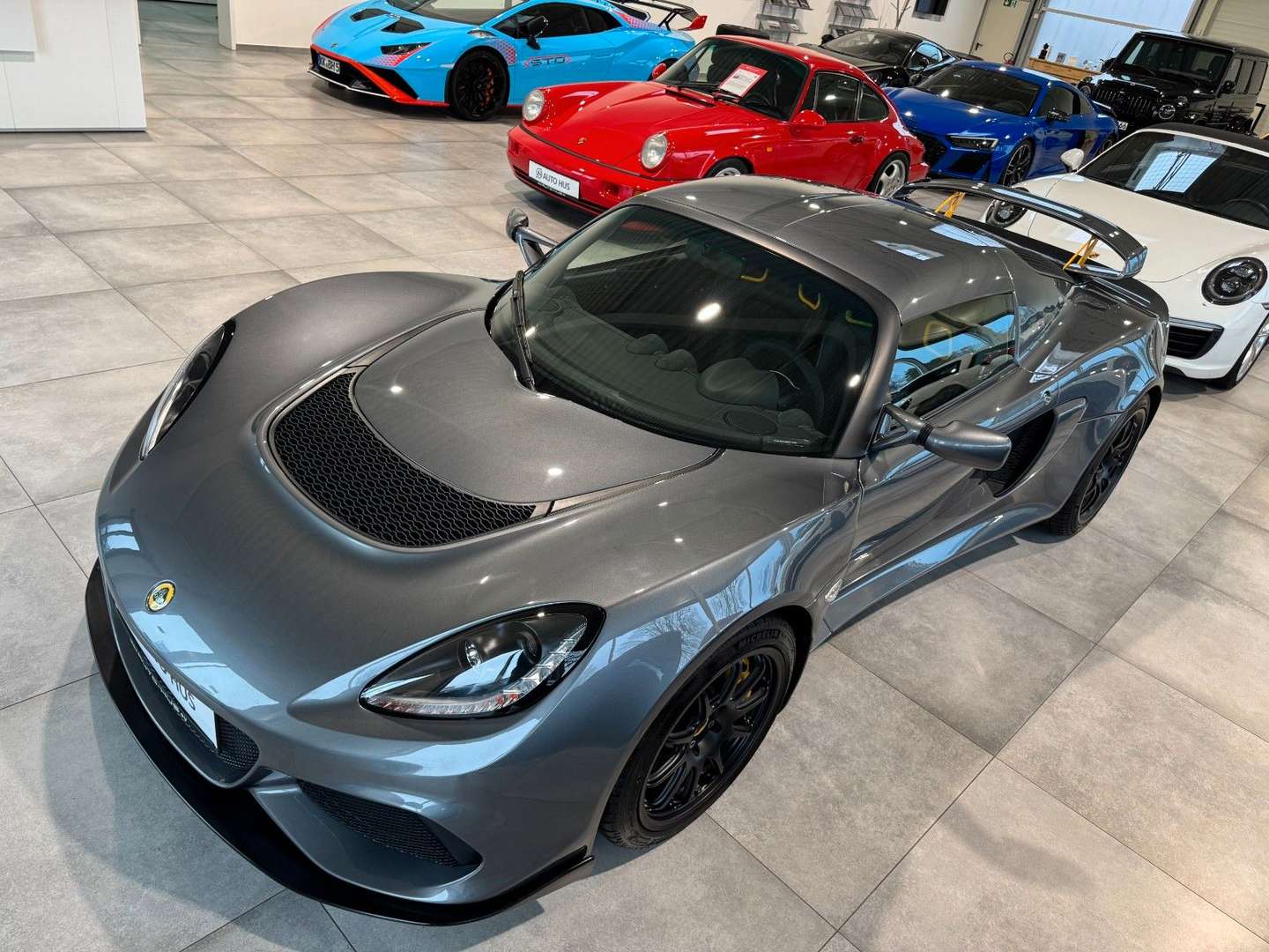 Lotus Exige Sport Selenit Edition - 2021 - Joinsteer - #7