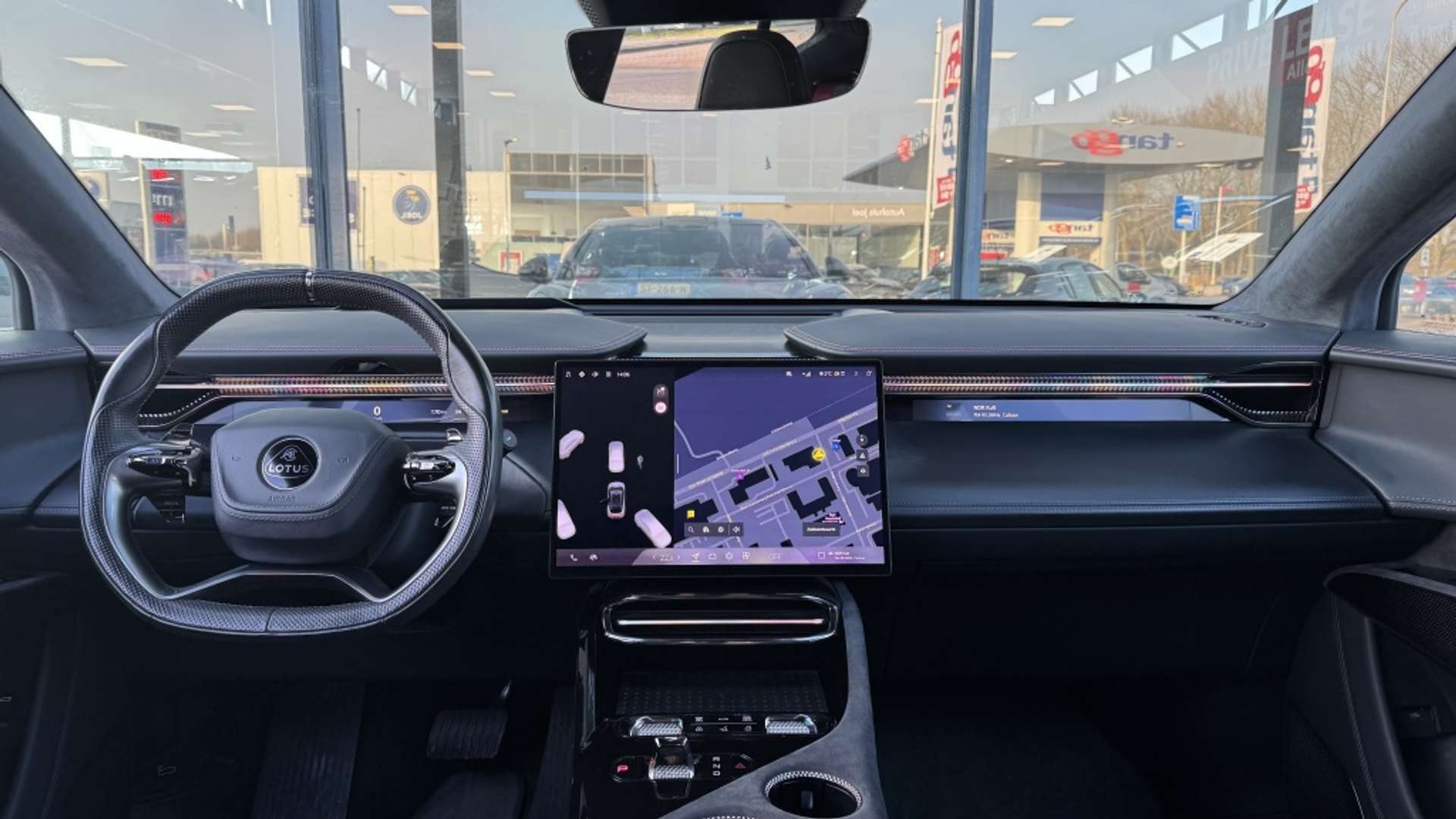 Lotus Eletre 450 S 4WD - 2024 - Joinsteer - #26