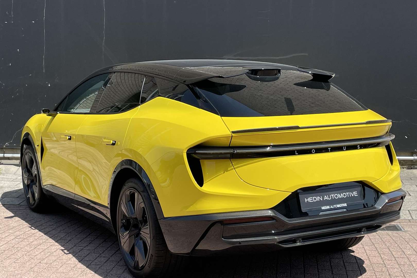 Lotus Eletre 4WD 605 - 2025 - Joinsteer - #3