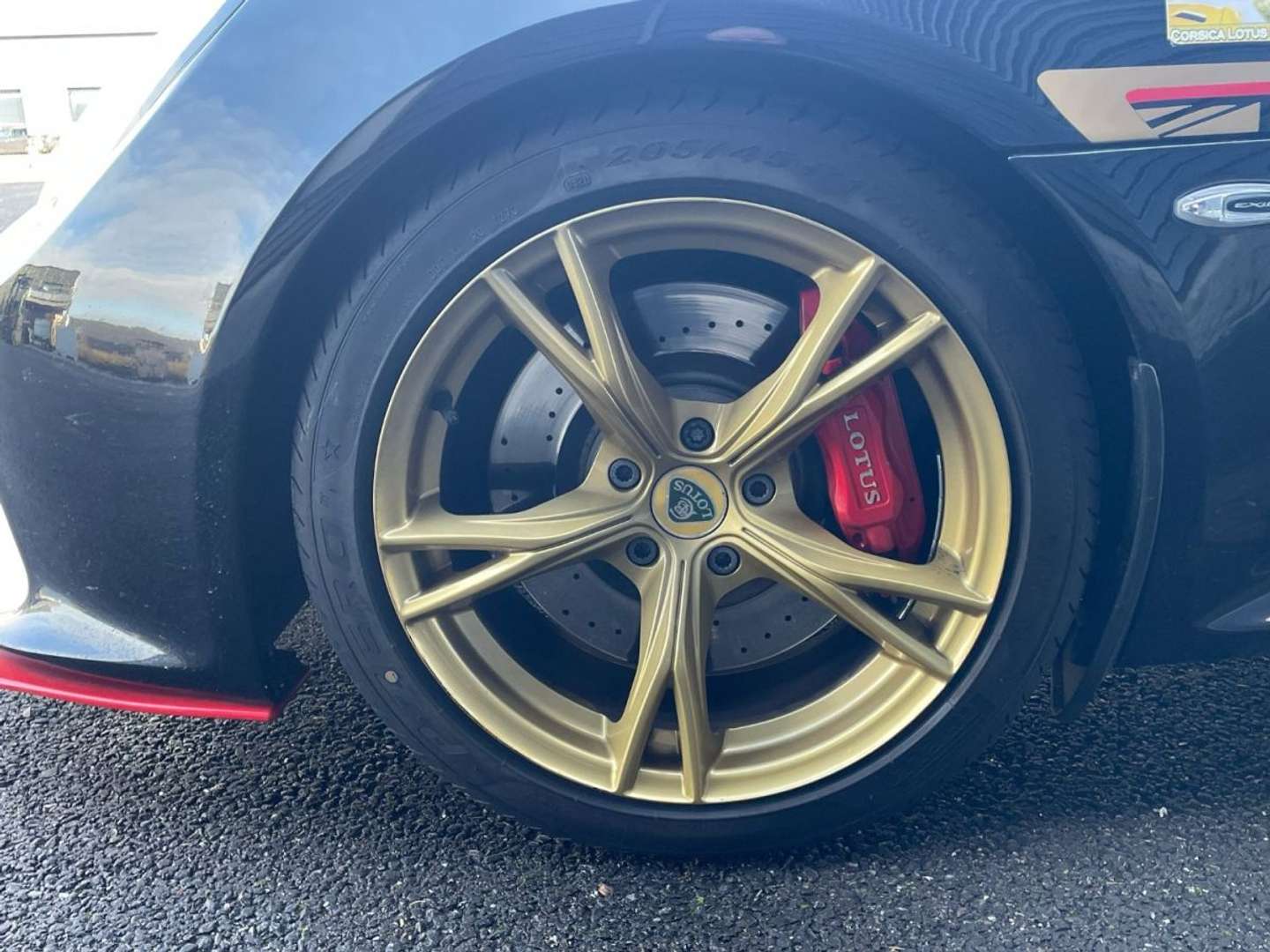 Lotus Exige S3 350 - 2015 - Joinsteer - #20