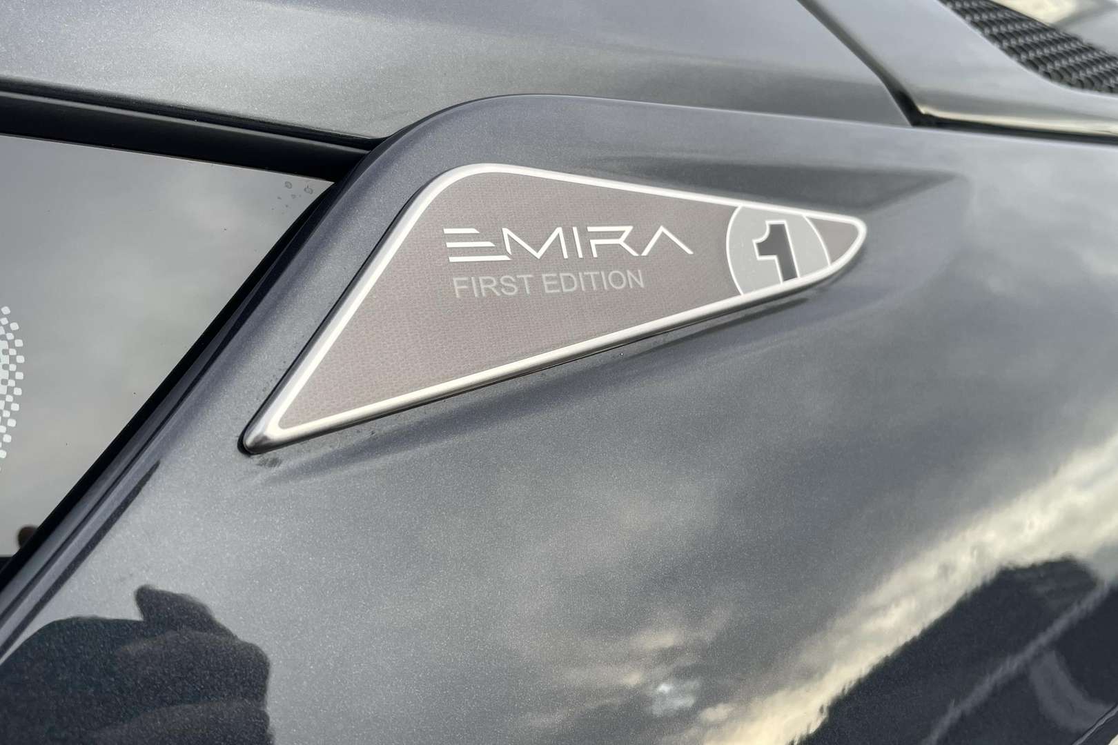 Lotus Emira First Edition - 2024 - Joinsteer - #7