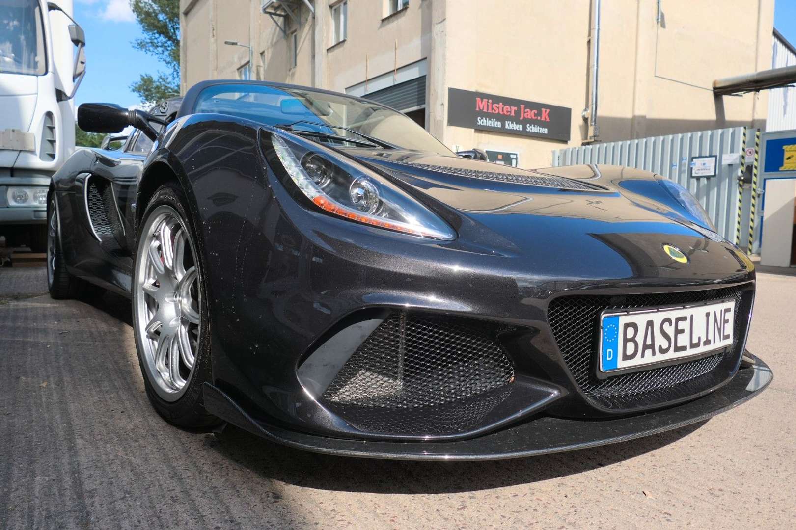 Lotus Exige Final Edition - 2021 - Joinsteer - #2