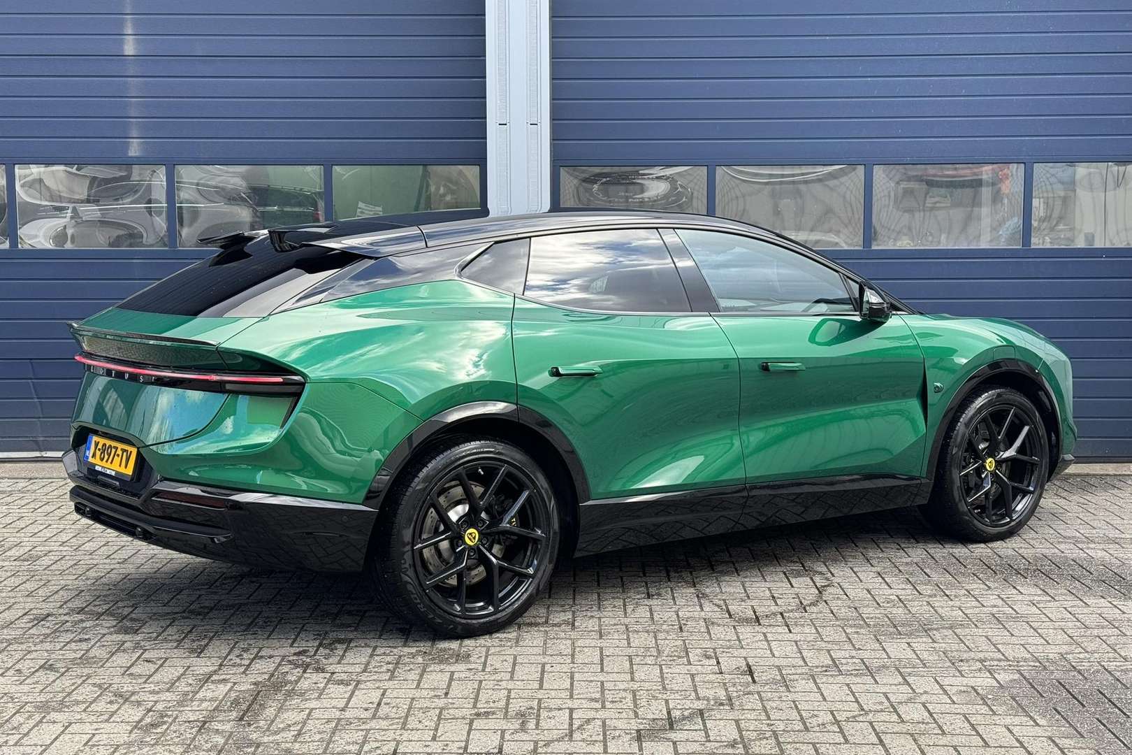 Lotus Eletre 450 4WD - 2024 - Joinsteer - #2