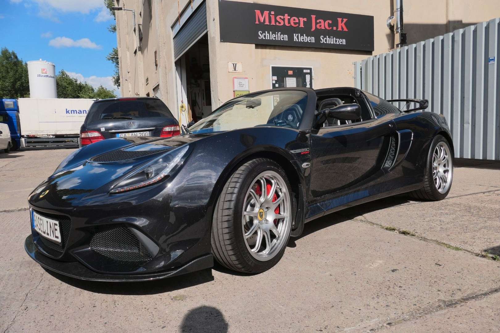Lotus Exige Final Edition - 2021 - Joinsteer - #3