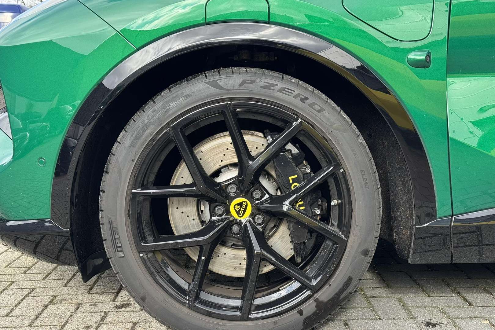 Lotus Eletre 450 4WD - 2024 - Joinsteer - #3