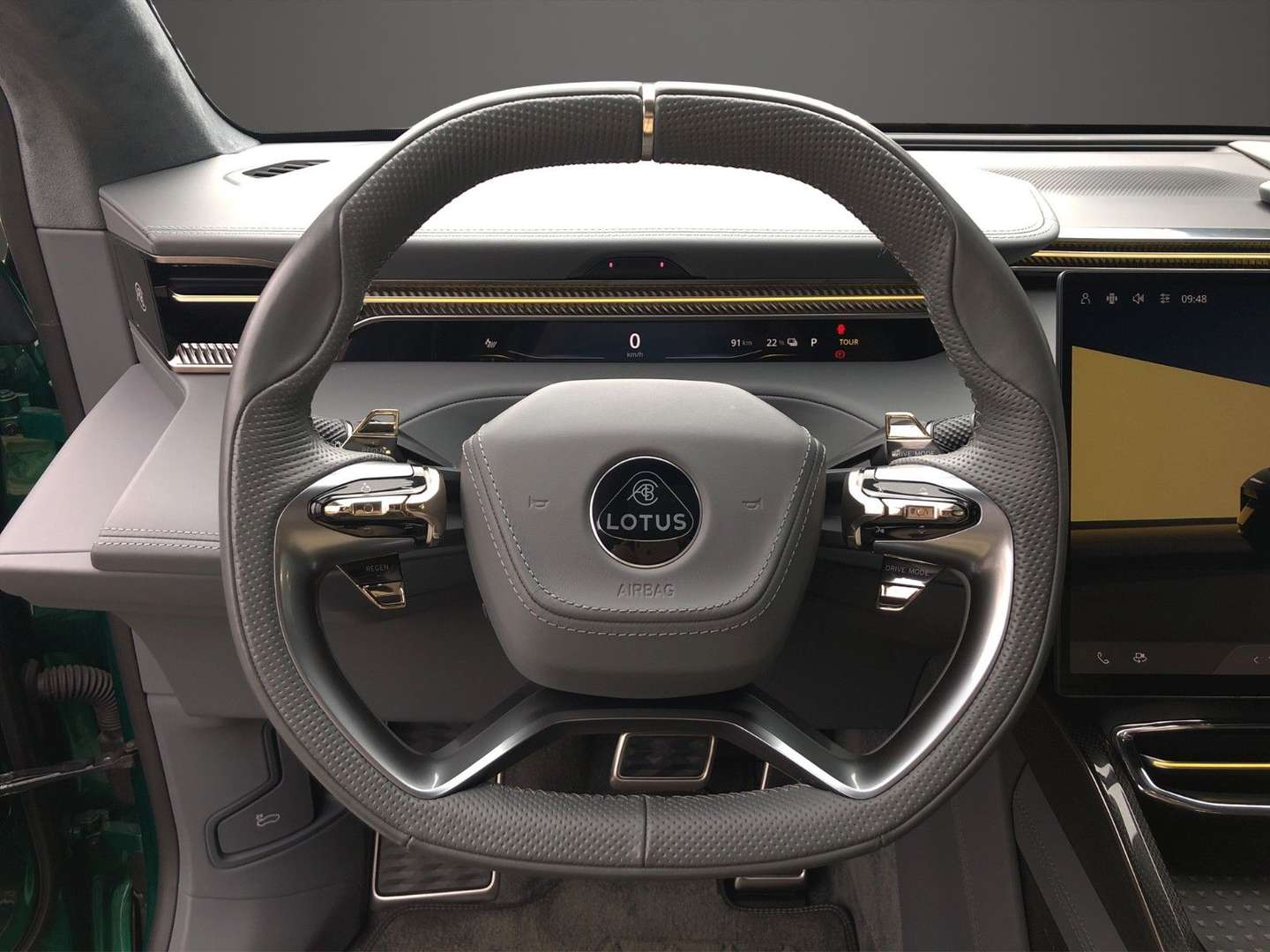 Lotus Eletre - 2024 - Joinsteer - #12