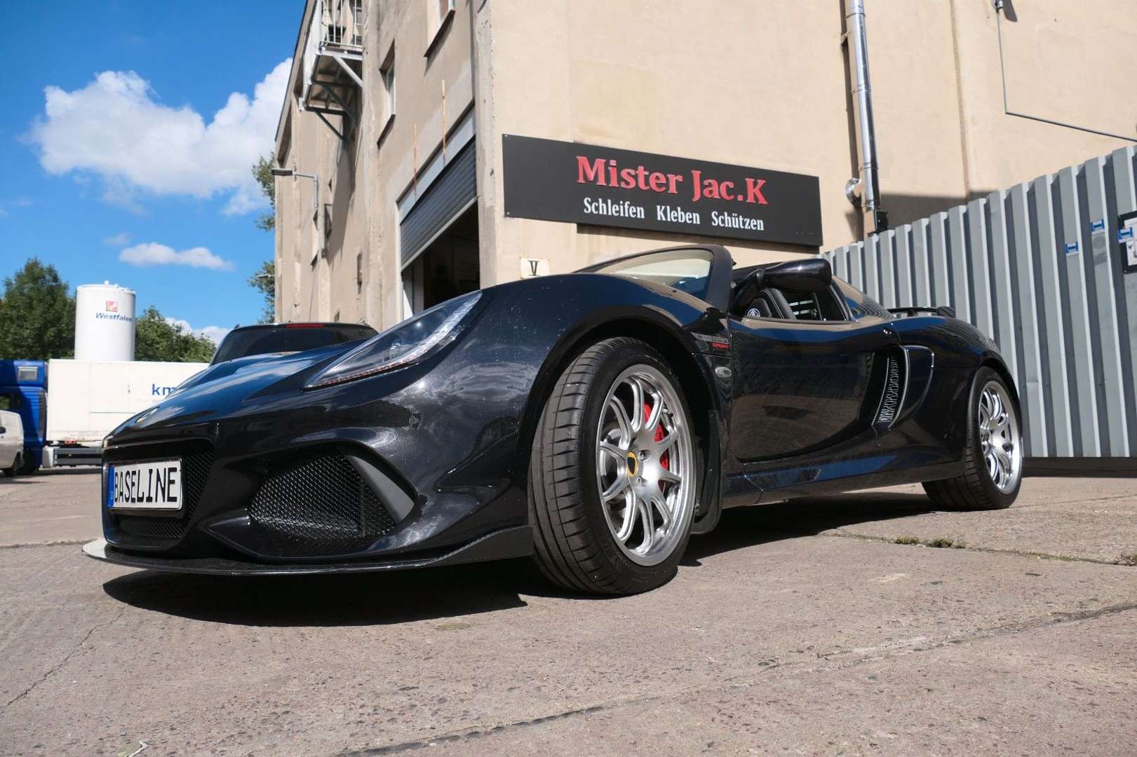 Lotus Exige Final Edition - 2021 - Joinsteer - #4