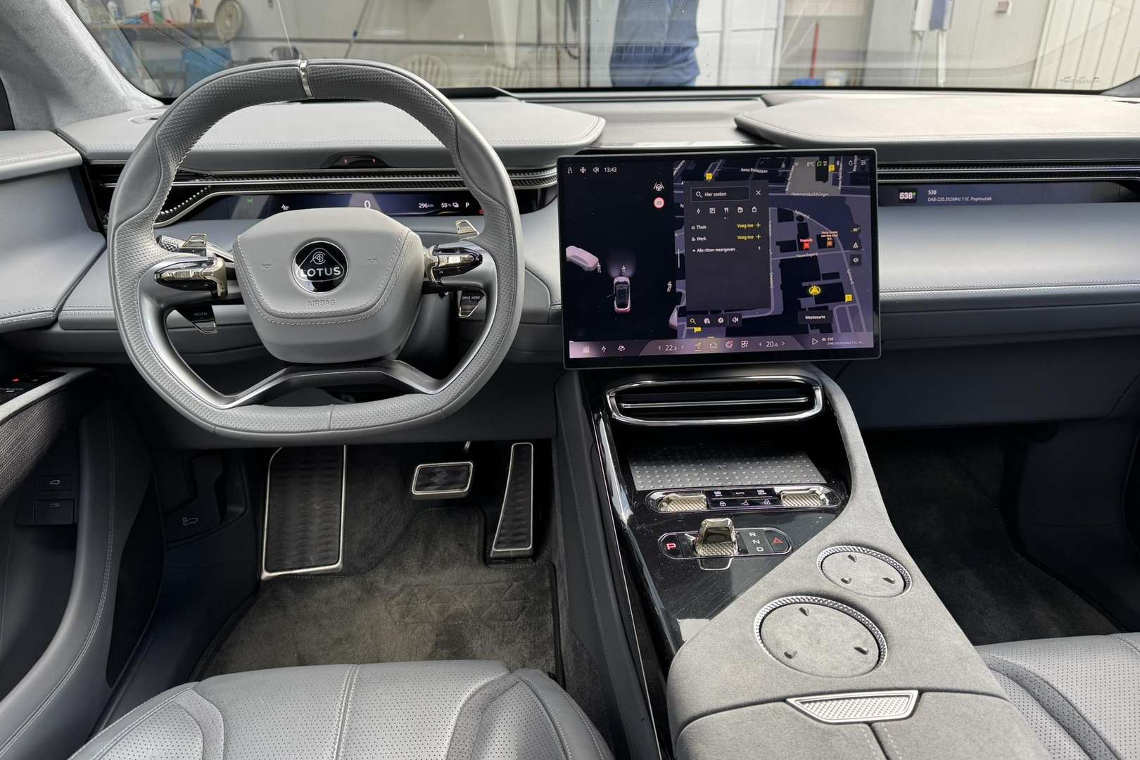 Lotus Eletre 450 4WD - 2024 - Joinsteer - #4